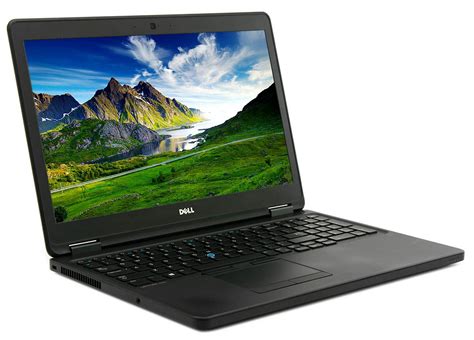 Dell Latitude 5550 15 Inch Laptop 